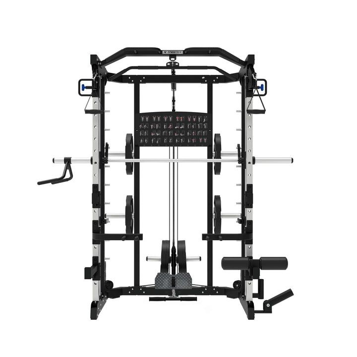 Smith machine F10 - Frontal