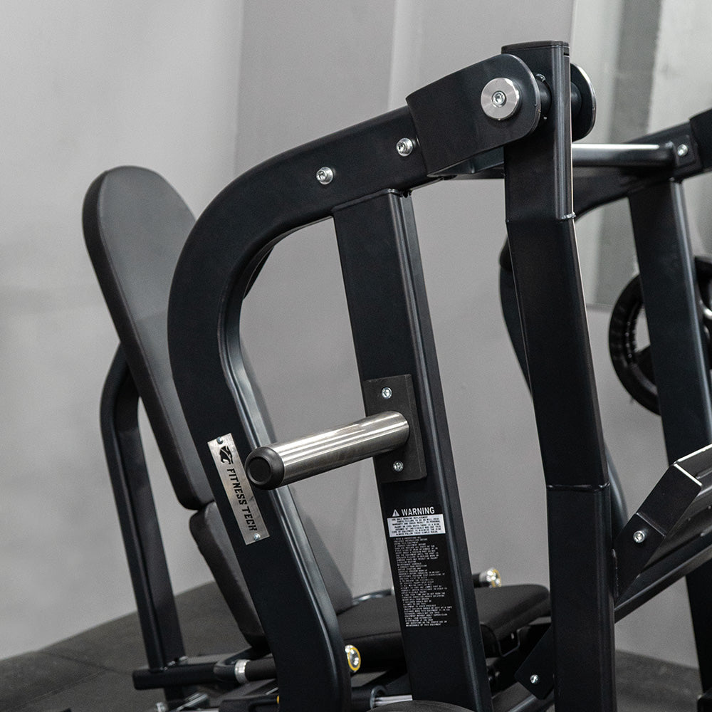Prensa de Piernas Horizontal | Máquina de Palanca - Compact Select