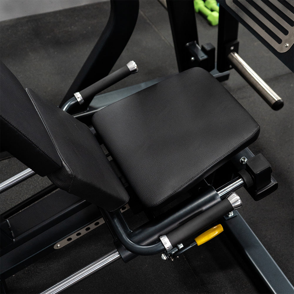 Prensa de Piernas Horizontal | Máquina de Palanca - Compact Select asiento