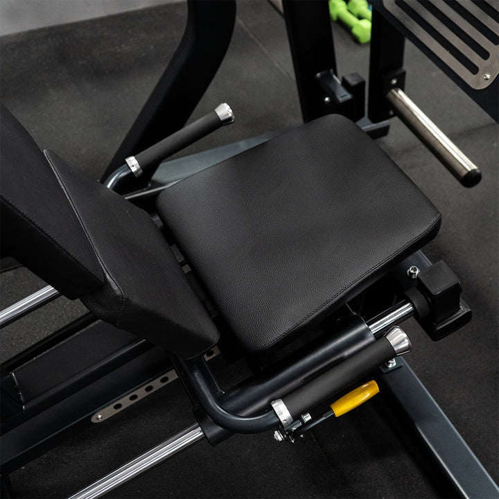 Prensa de Piernas Horizontal | Máquina de Palanca - Compact Select asiento