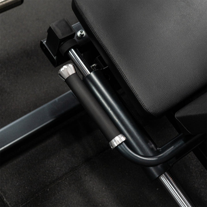 Prensa de Piernas Horizontal | Máquina de Palanca - Compact Select agarre