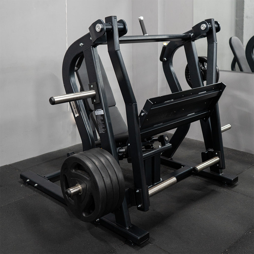 Prensa de Piernas Horizontal | Máquina de Palanca - Compact Select 