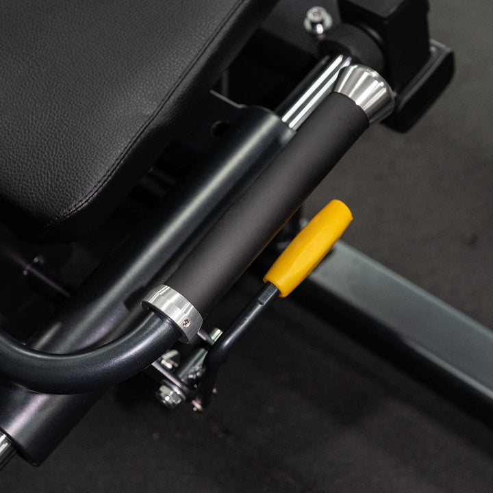 Prensa de Piernas Horizontal | Máquina de Palanca - Compact Select agarre