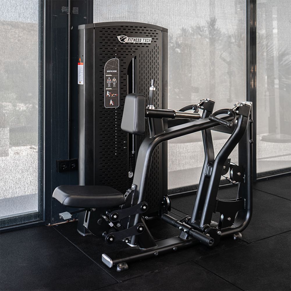 Remo Sentado | Máquina selectorizada - Pro Series