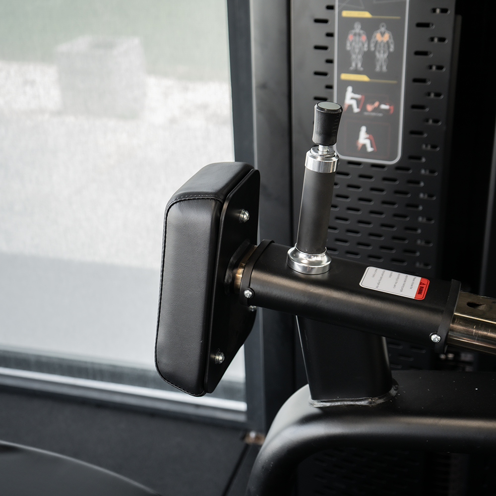 Remo Sentado | Máquina selectorizada - Pro Series asiento