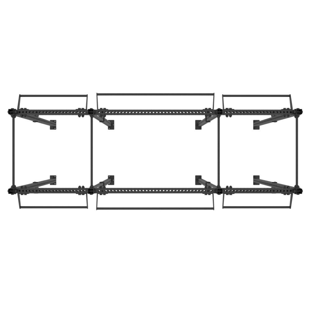 Rig Funcional Autoportante (4 Puestos)  - Altura