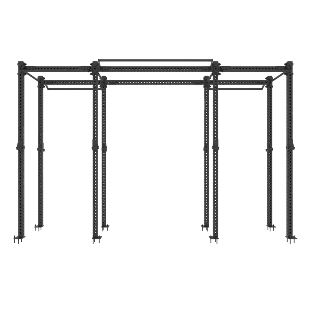 Rig Funcional Autoportante (4 Puestos)  - Frente