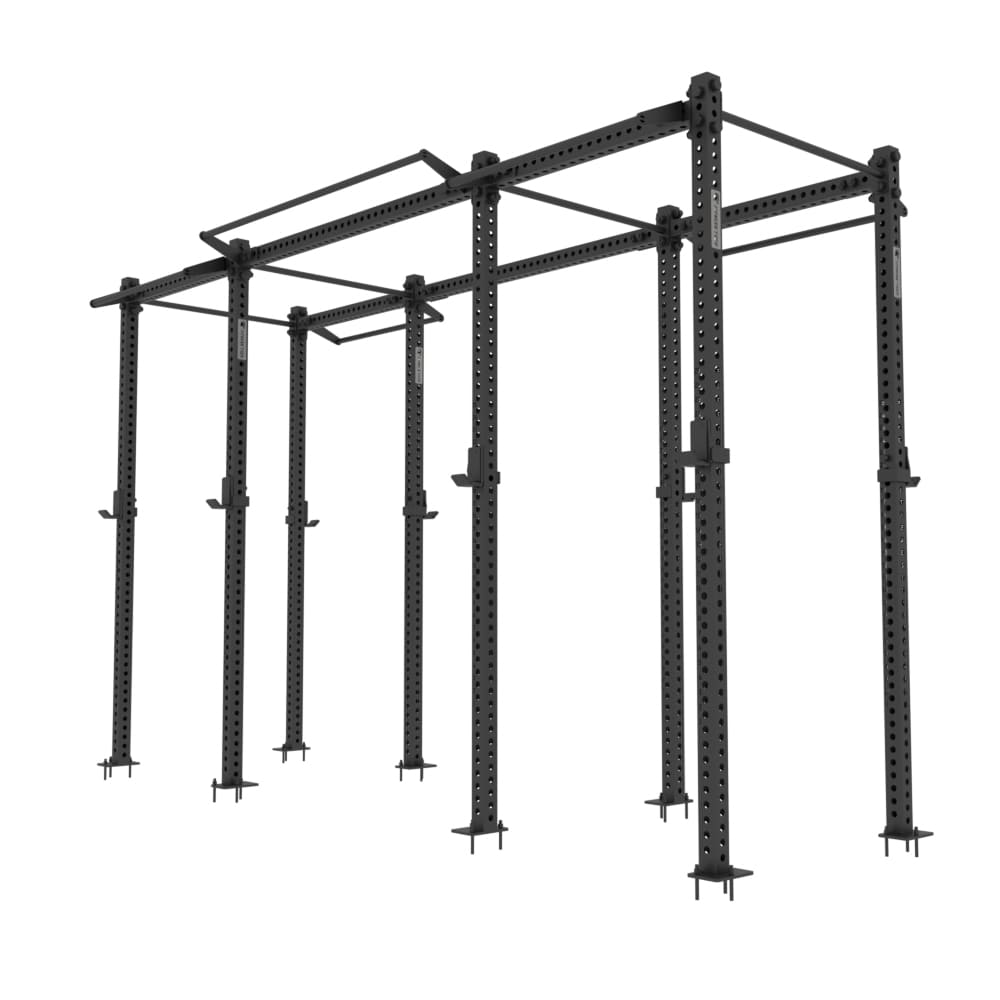 Rig Funcional Autoportante (4 Puestos) - Altura