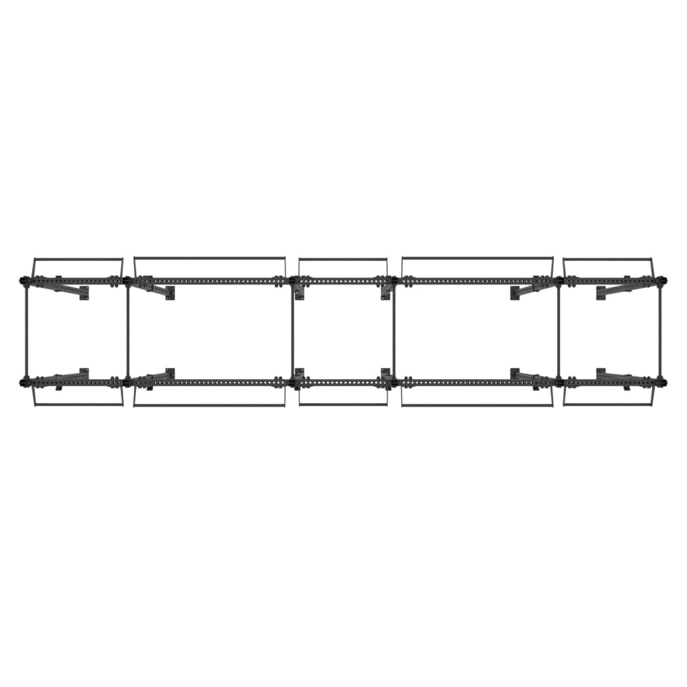 Rig Funcional Autoportante (6 Puestos) - Altura