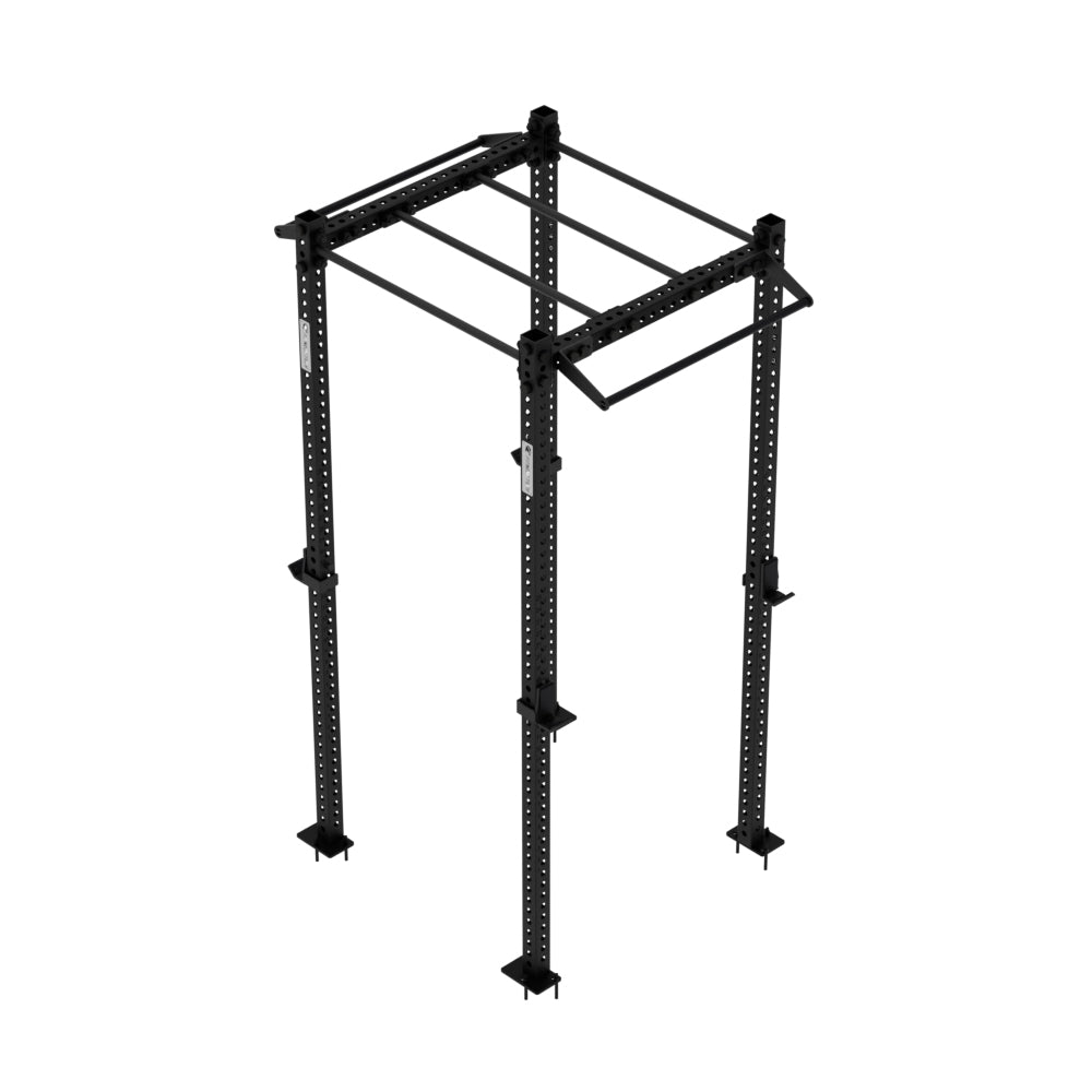 Rig Funcional Autoportante con Monkey Bars (2 Puestos)