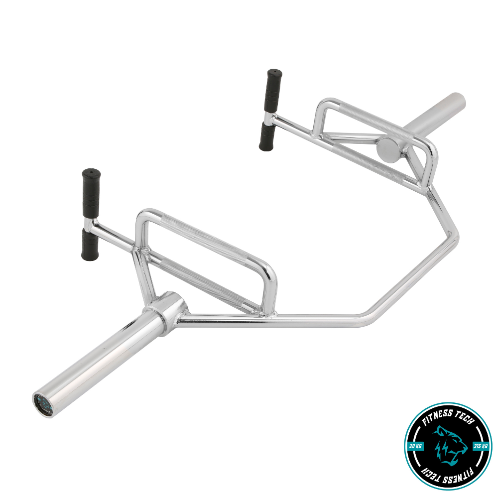 Open Hexagonal Olympic Bar 50mm (315kg)
