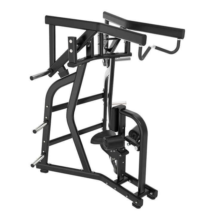 Remo Jalón Dorsal | Máquina de Palanca - Pro Series - Lateral 2