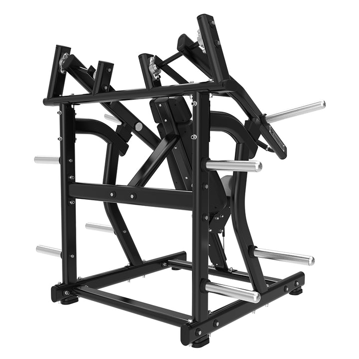 Press Superior de Pecho | Máquina de Palanca - Pro Series - Trasera