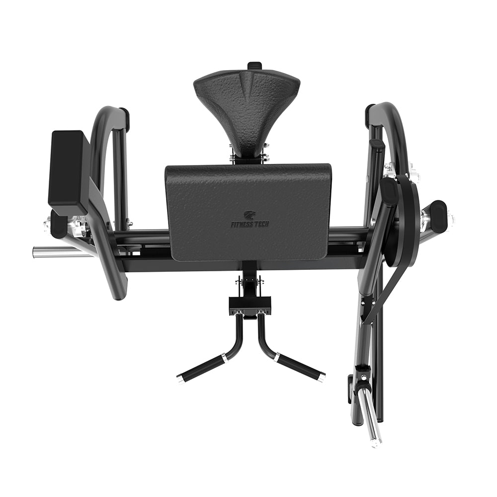 Bíceps Predicador | Máquina de Palanca - Pro Series - Arriba