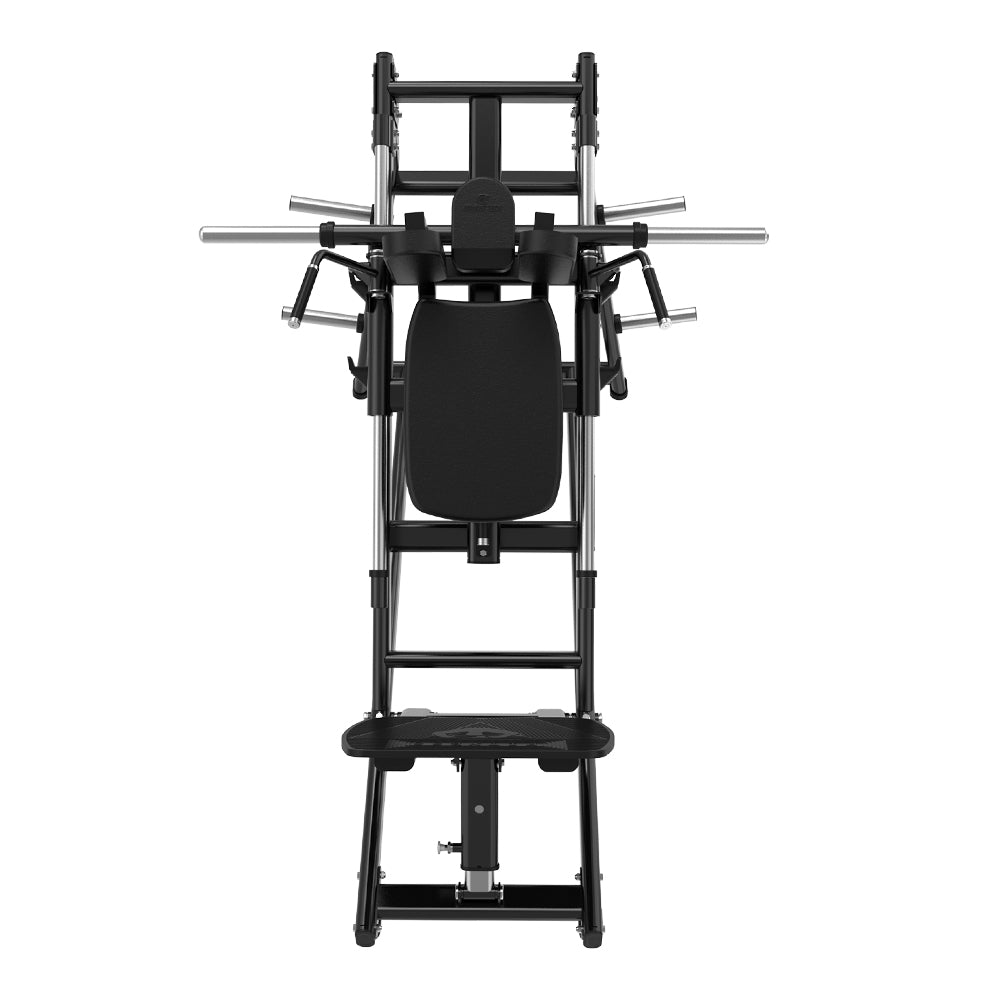 Hack Squat - Jaca | Máquina de Palanca - Pro Series