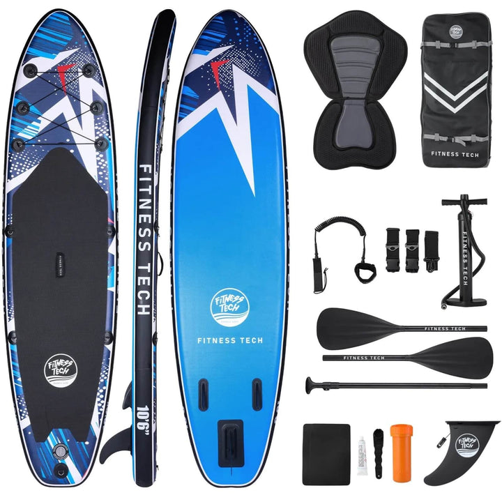 Tabla Paddel Surf Ibiza 10.6" 320x81x15cm