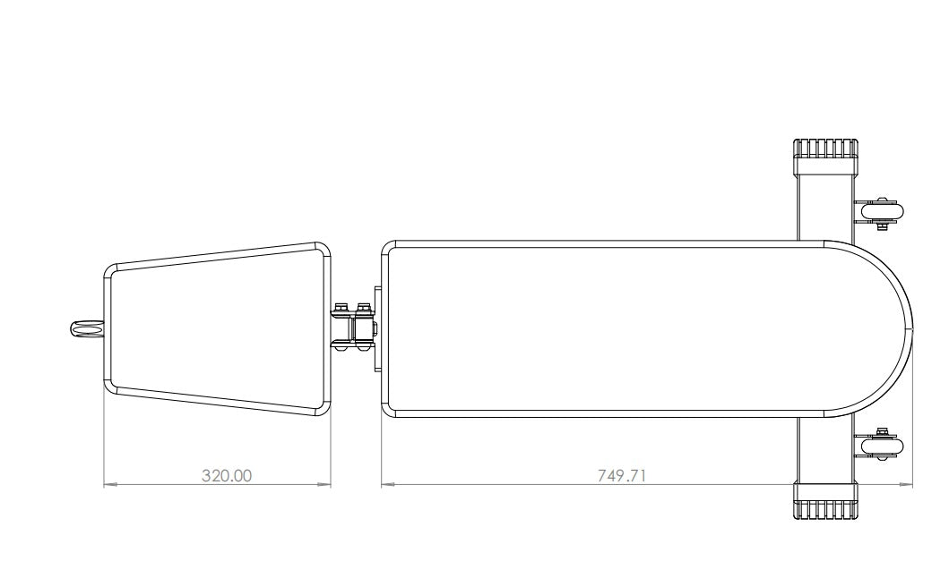 Banc de musculation multipositions 