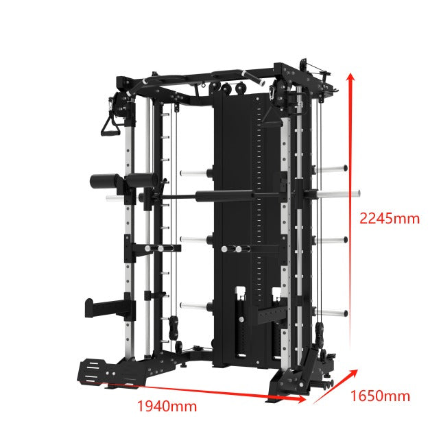 Machine Smith multipower F40