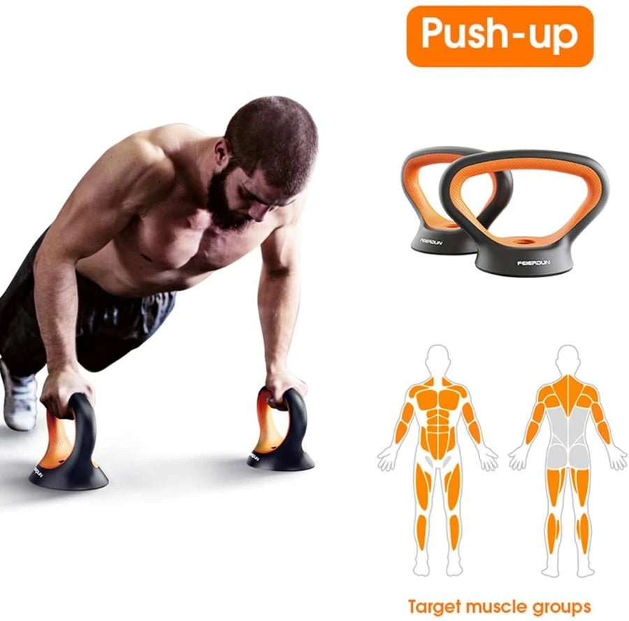 Juego de Mancuernas 6 en 1 Xiaomi-FED - Fitness Tech