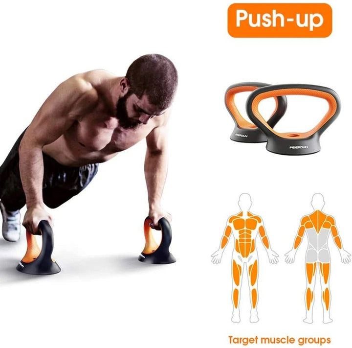 Juego de Mancuernas 6 en 1 Xiaomi-FED - Fitness Tech
