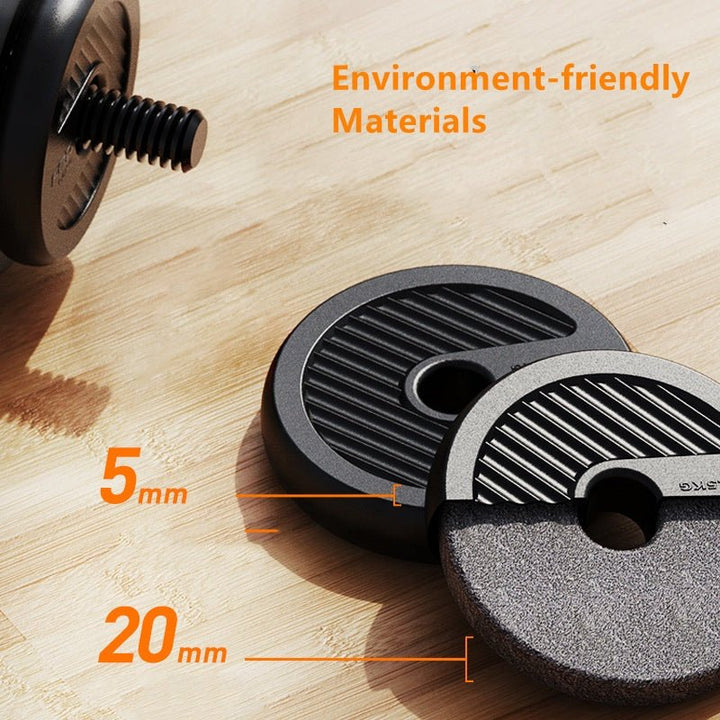 Juego de Mancuernas 6 en 1 Xiaomi-FED - Fitness Tech