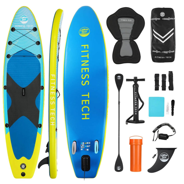 Planche de Surf Majorque 10.6" 320x81x15cm
