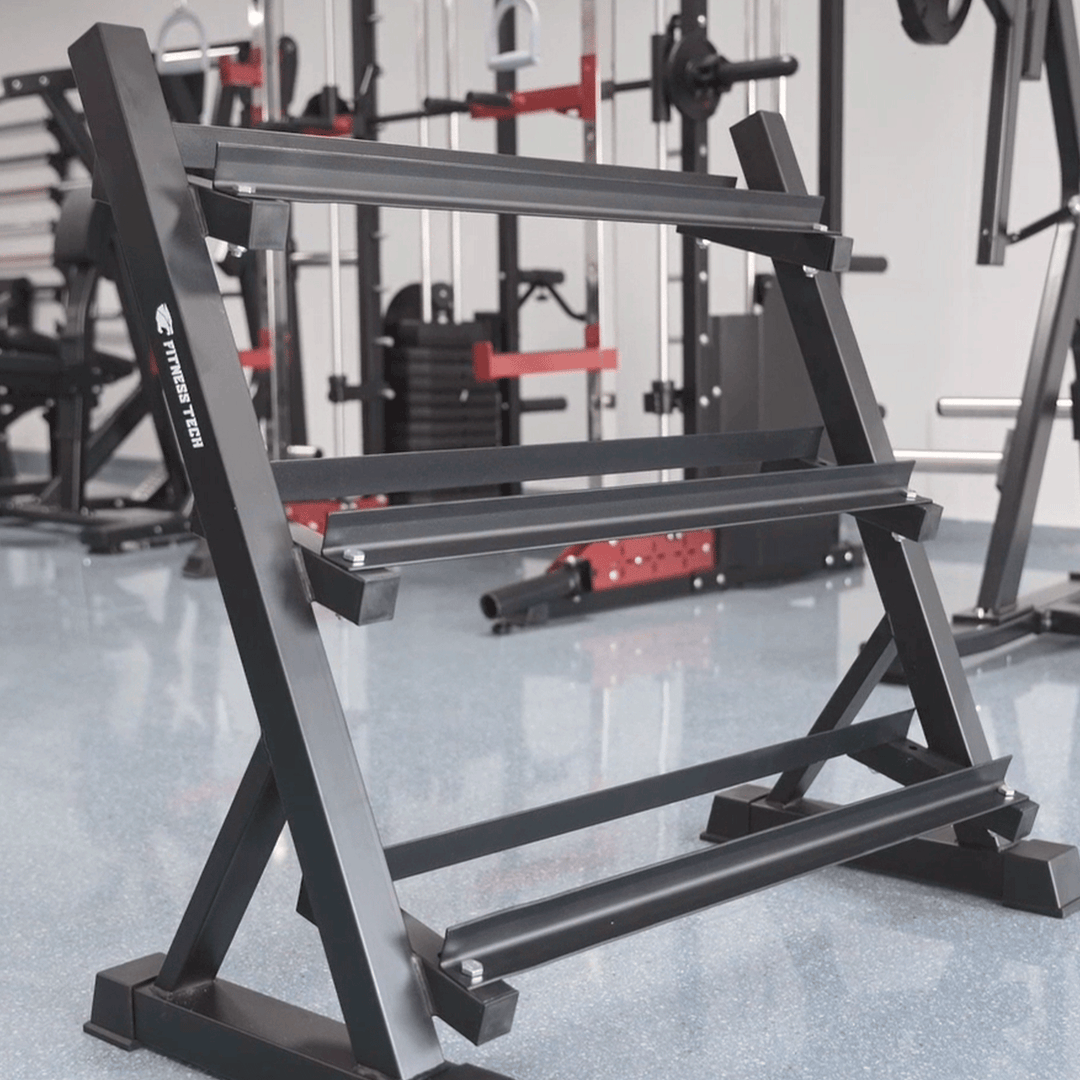 Set Haltères + Haltères Hexagonaux 2,5kg à 22,5kg