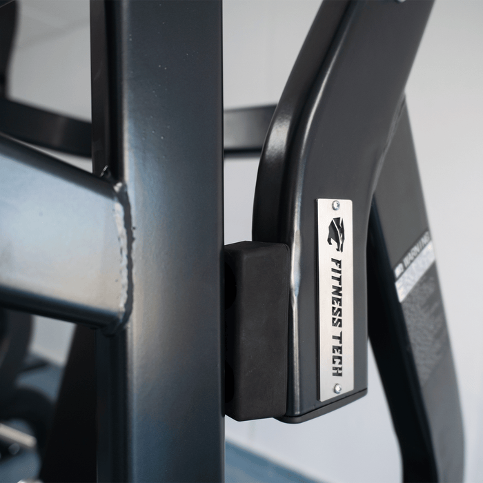 Máquina de palanca / remo bajo - Fitness Tech