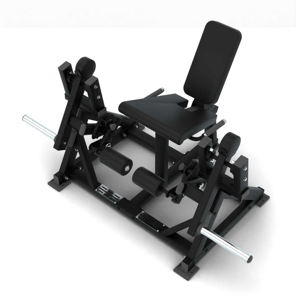Extensión de Cuádriceps | Máquina de Palanca - Pro Series