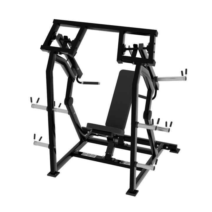 Développé Militaire Iso-Latéral Assis | Machine à levier - Compact Series