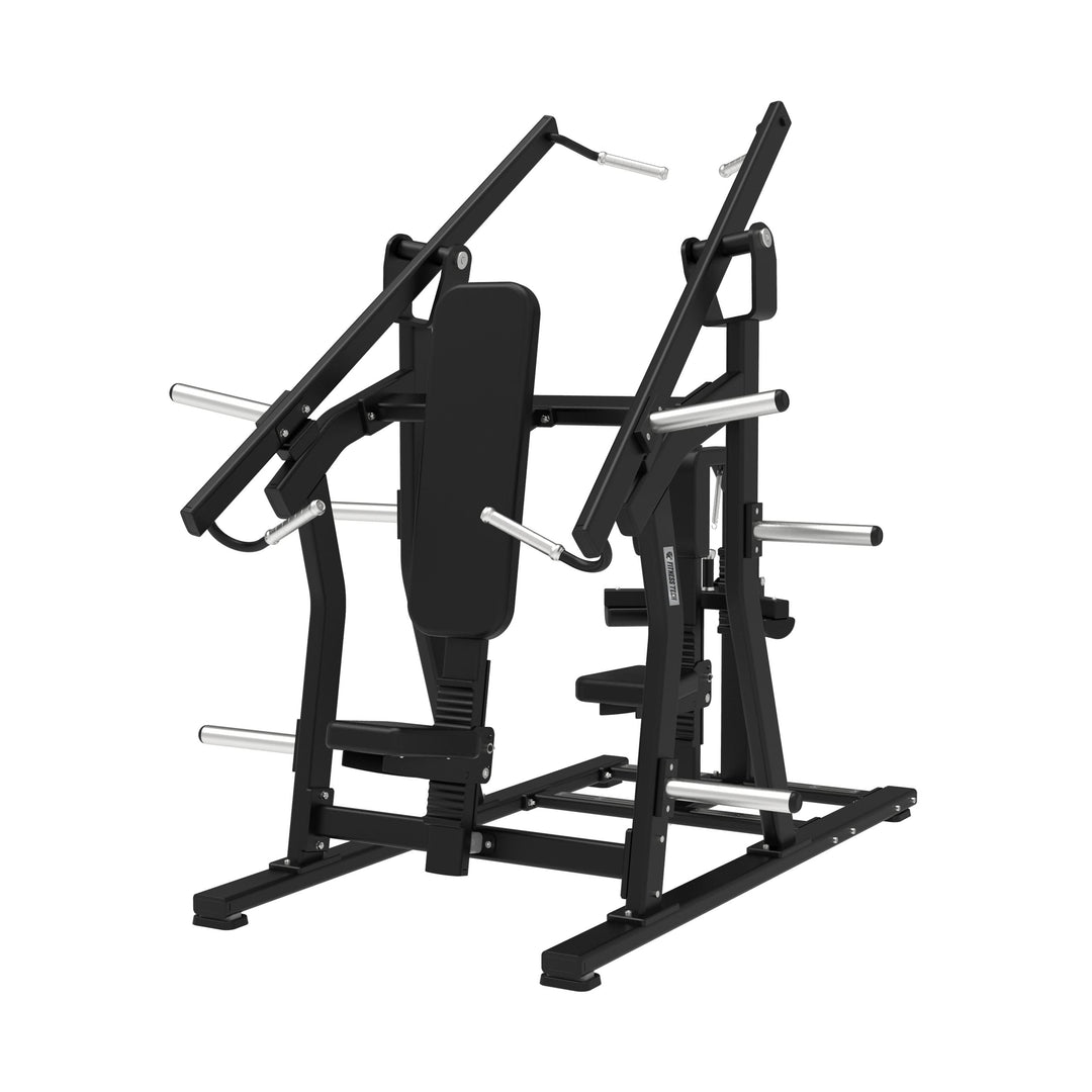 Incline Chest Press and Lat Pulldown | Dual Lever Machine - Pro Series