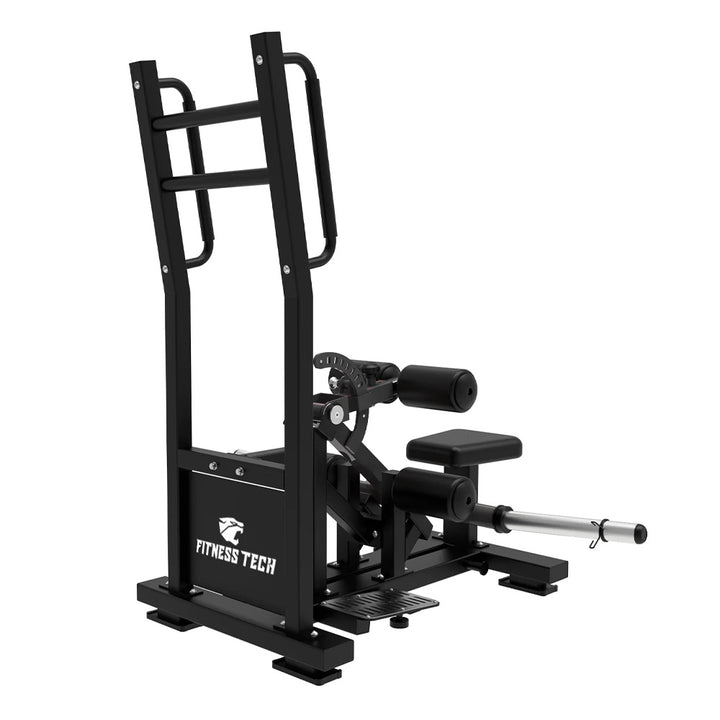 Hip Thrust Debout | Machine à levier - Compact Select