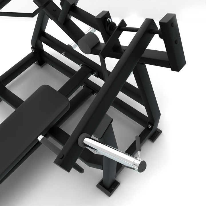 Press Banca Tumbado | Máquina de Palanca - Pro Series
