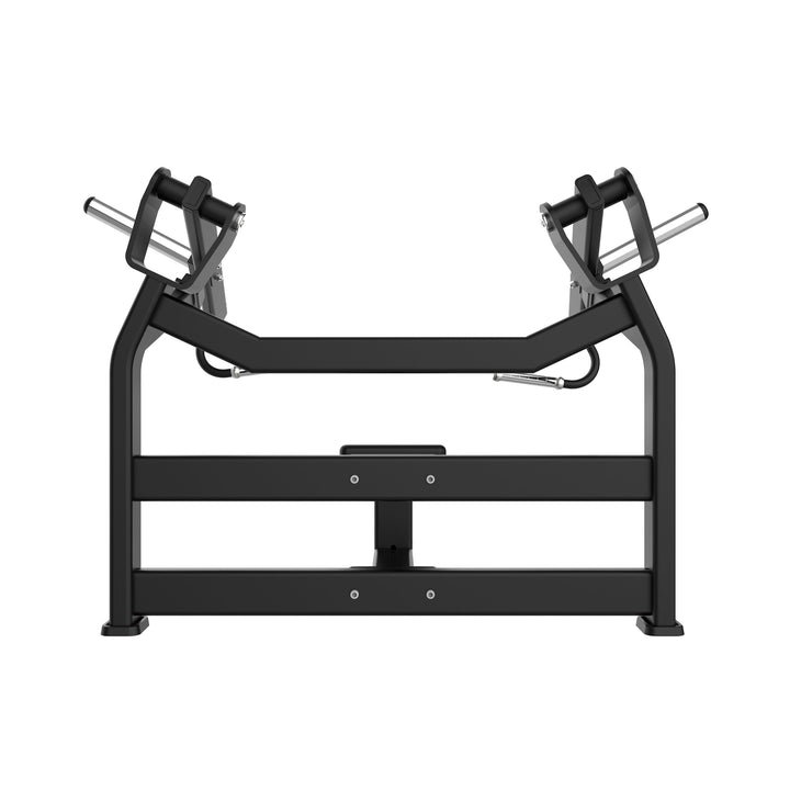 Máquina de palanca / press banca tumbado