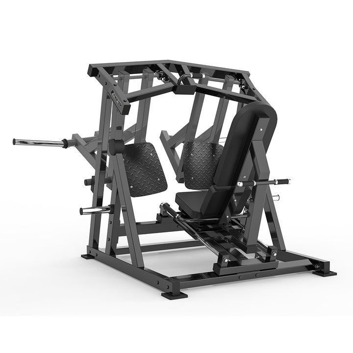 Presse à Cuisses Iso-Latérale | Machine à levier - Compact Series
