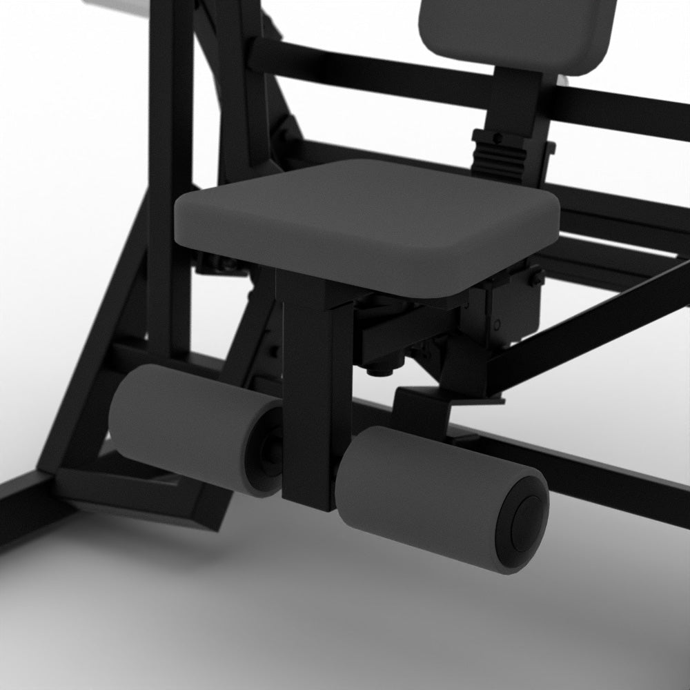 Ab Crunch | Plate Loaded machine - Compact Series