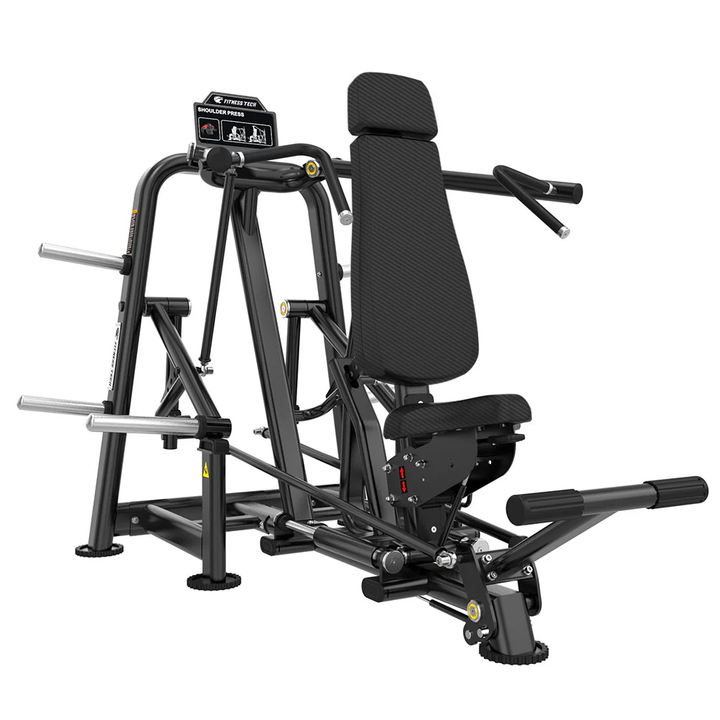 Presse Militaire Assis | Machine à Levier - Pro Tech Series