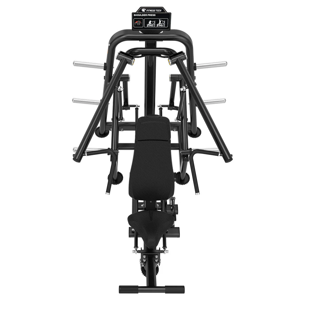 Presse Militaire Assis | Machine à Levier - Pro Tech Series