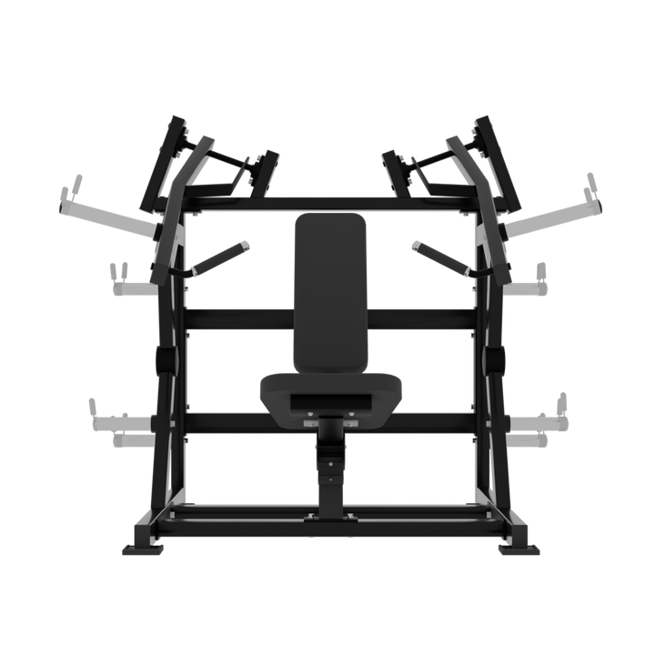 Presse Supérieure de Poitrine | Machine à Levier - Compact Series