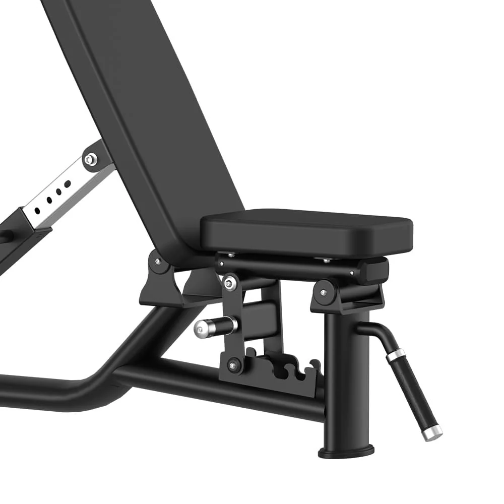 Banco ajustable multiposición profesional