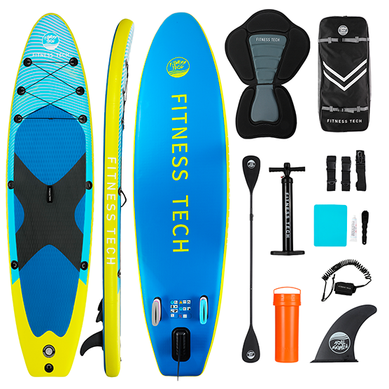 Planche de Surf Majorque 10.6" 320x81x15cm
