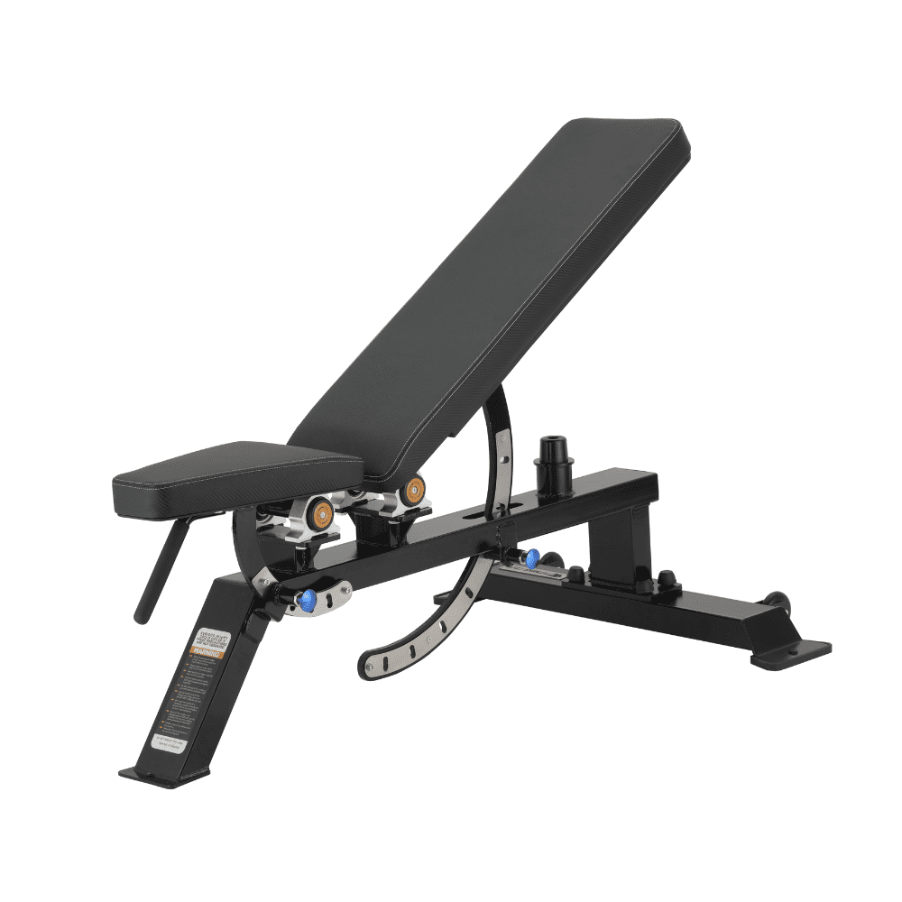 Professional Adjustable Muscle Training Bench