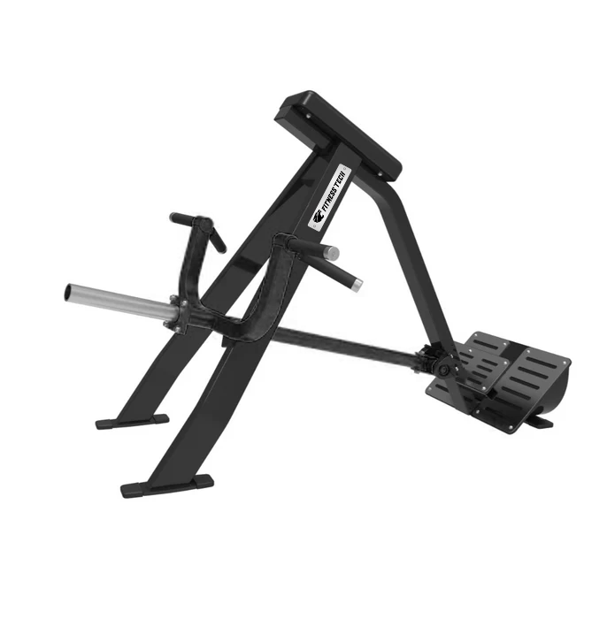 Remo en T | Máquinas selectorizadas | Fitness Tech
