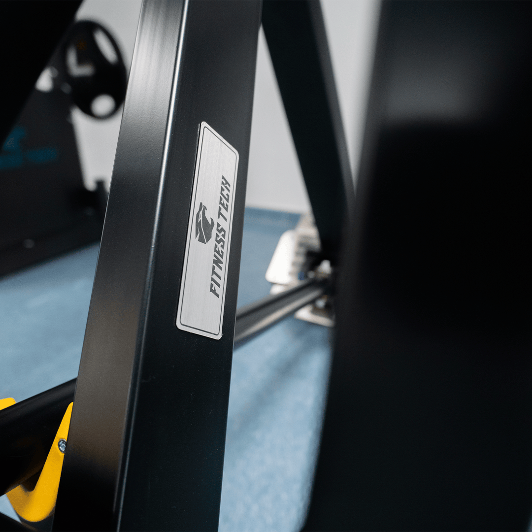 Remo en T | Máquinas selectorizadas | Fitness Tech