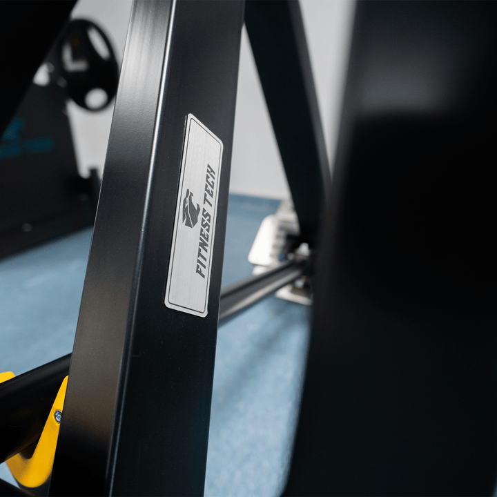 Remo en T | Máquinas selectorizadas | Fitness Tech