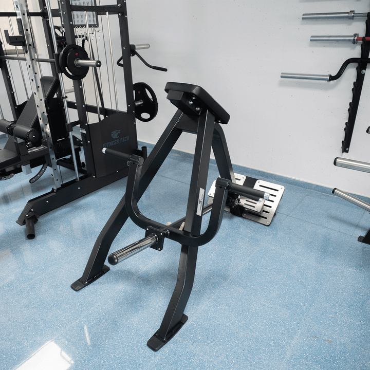 Remo en T | Máquinas selectorizadas | Fitness Tech