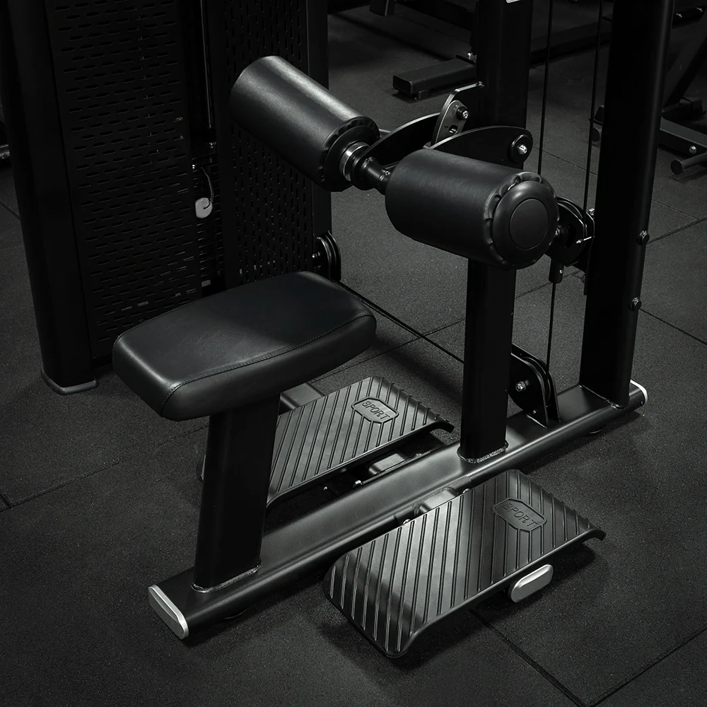 Chest Pull | Selectorized Machine - Pro Series