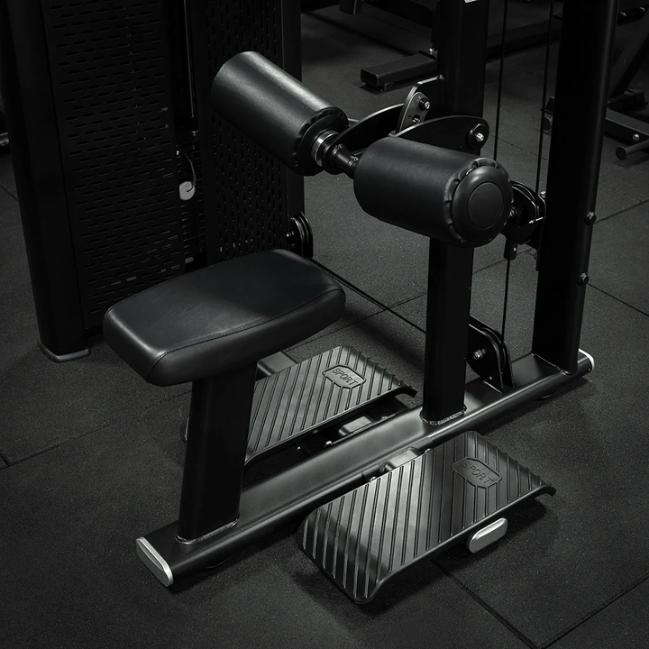 Chest Pull | Selectorized Machine - Pro Series