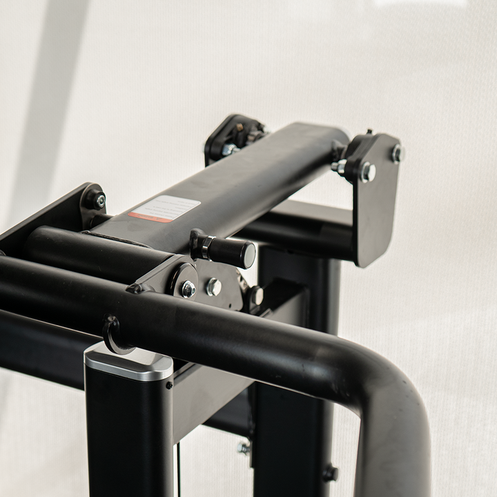 Press de Hombro y Pecho | Máquina selectorizada dual - Pro Series