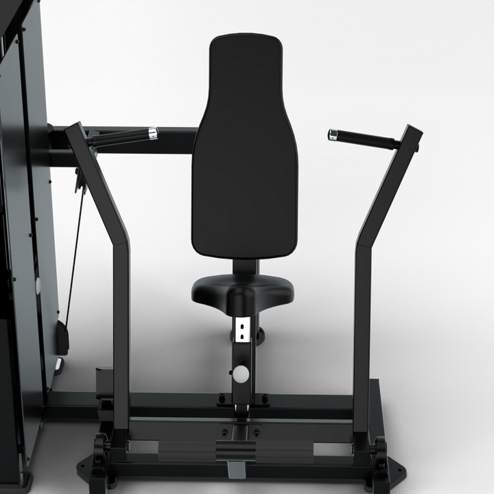 Press de Pecho | Máquina selectorizada - Compact Series